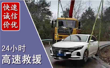 天桥高速公路救援场景与案例