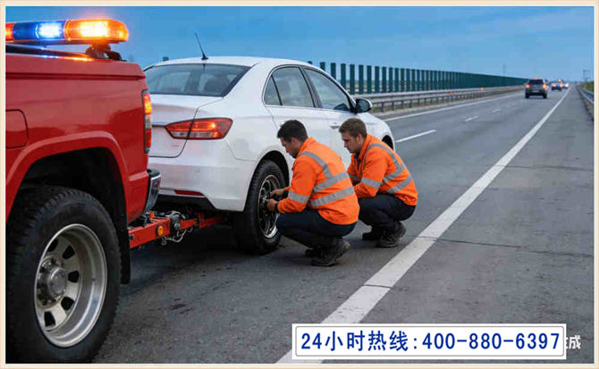 天桥道路救援 天桥道路救援